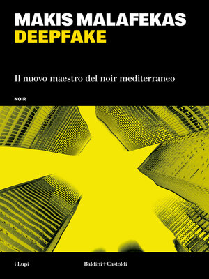 cover image of Deepfake
